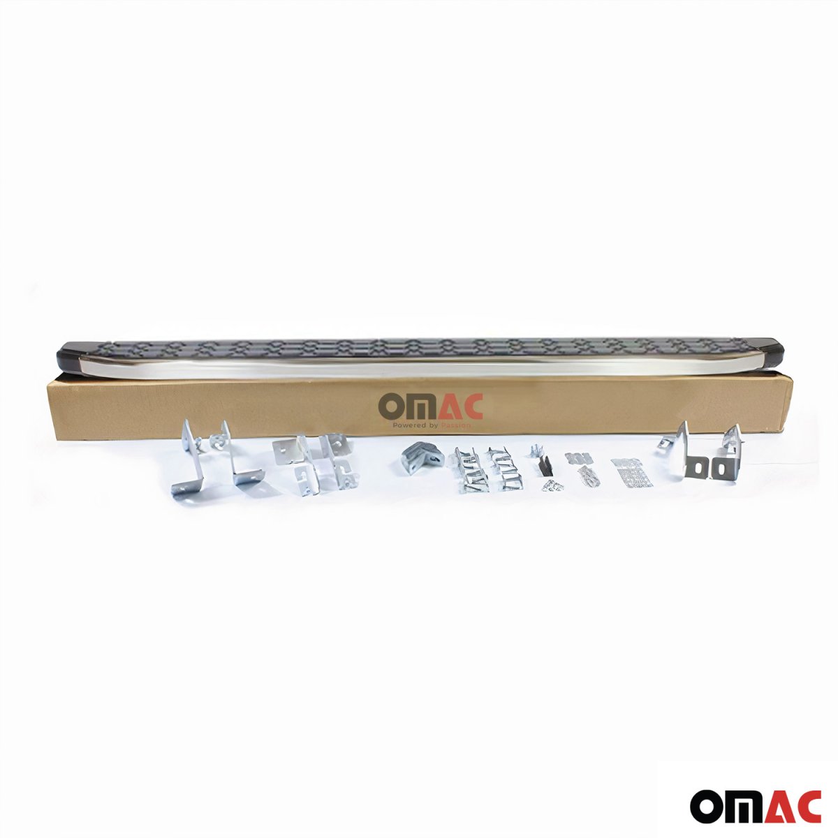 BMW F33 Spoiler - Omac - M4 - Gloss Black - '14-'19